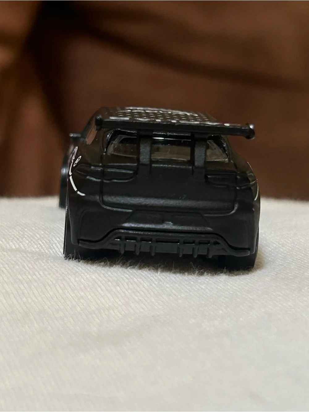 Hot Wheels Jaguar I-Pace eTrophy Black HW
